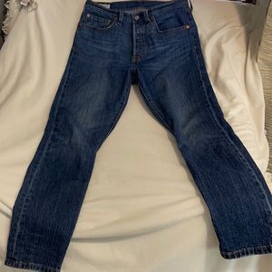 Levi’s vintage jeans